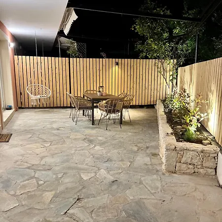 Karmas Garden Corfu Daire Kanálion